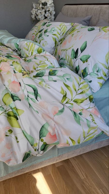 Насолода, cotton (Полуторний)