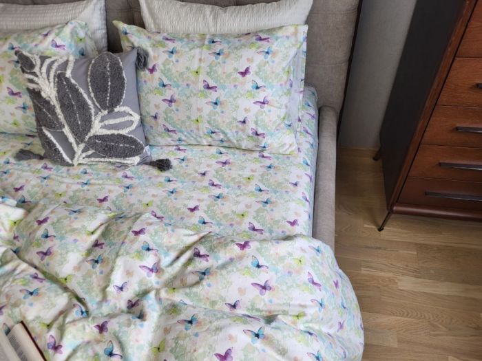 Чарівниця, Turkish flannel (Полуторний)