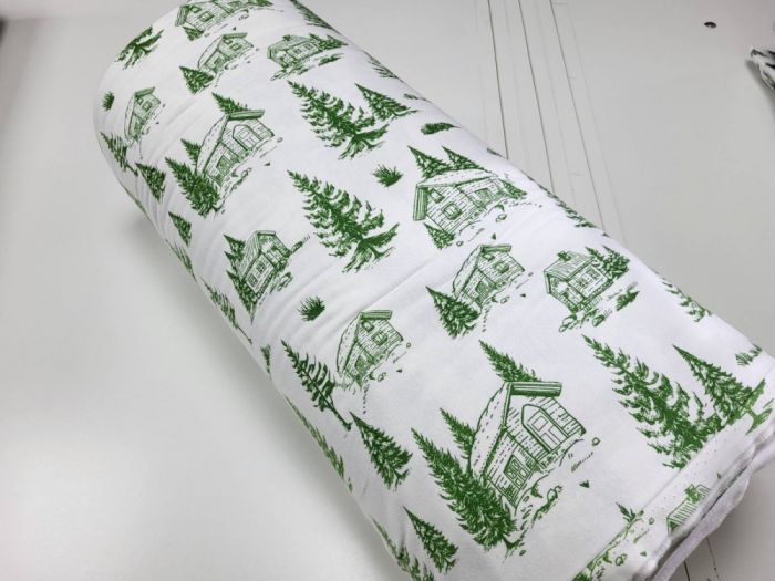 Смерека, Turkish flannel (Полуторний)