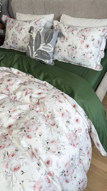 Сатин PREMIUM, VINTAGE (Полуторний)