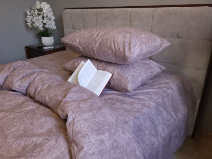 Marble №5, cotton нав 50/70см (Двоспальний)