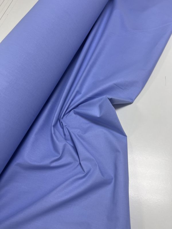 Небесний, ранфорс (Полуторний)