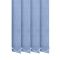 Жалюзі на вікно Shantung вертикальні 127 мм тканинні Синій
