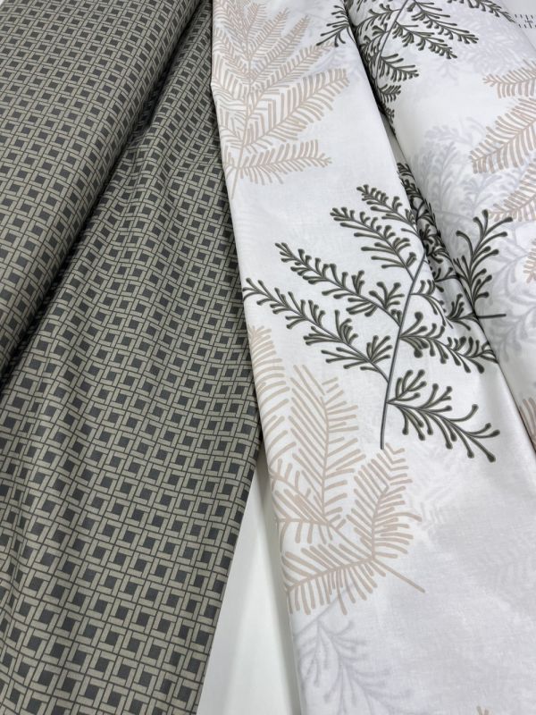 Папороть мікс, бязь Підк Цільн (Сімейний)