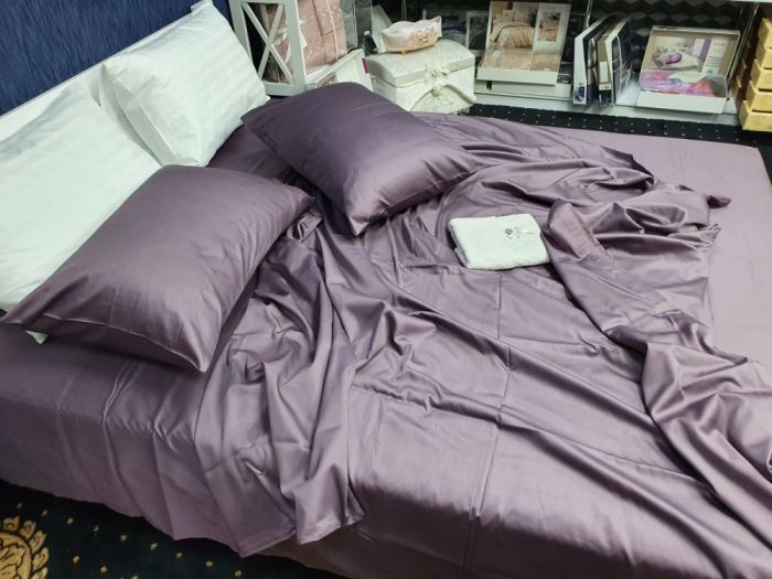 Сатин однотонний EXCALIBUR, №321 (Полуторний)