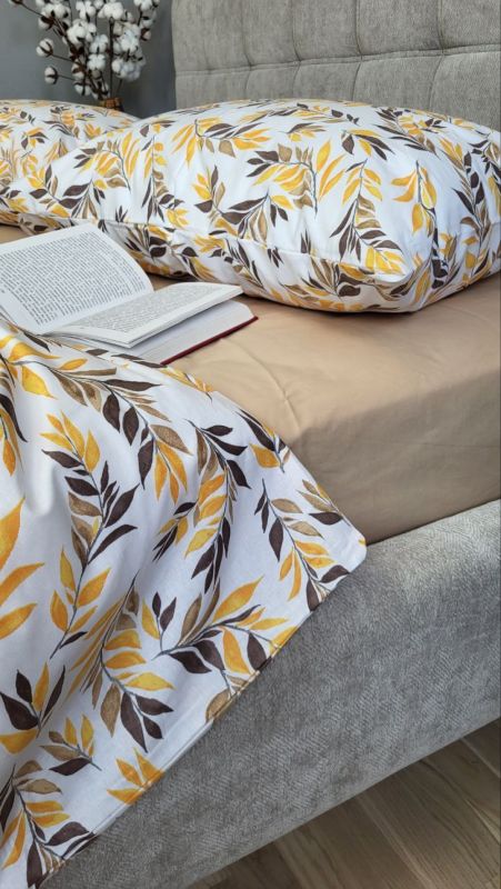 Ярина, cotton підк. Цільн. (Полуторний)