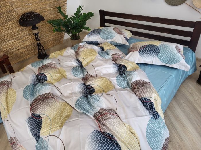 Cатин PREMIUM, TOLEDO BREEZE підк двустор. (Євро)