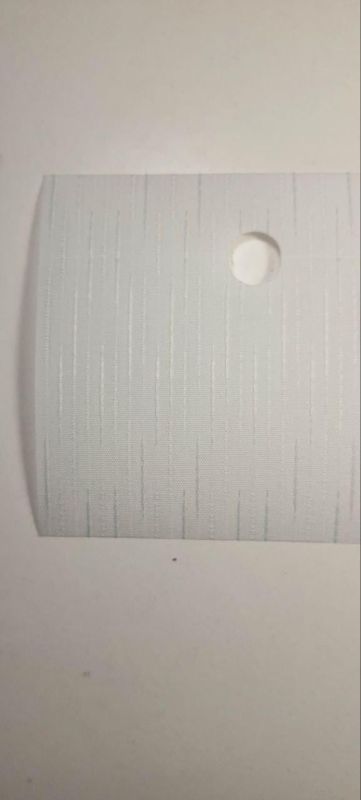 Жалюзі на вікно Niagara вертикальні 127 мм тканинні Білий