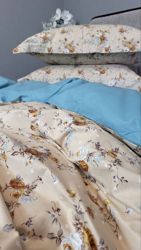 Аеліта, cotton (Полуторний)