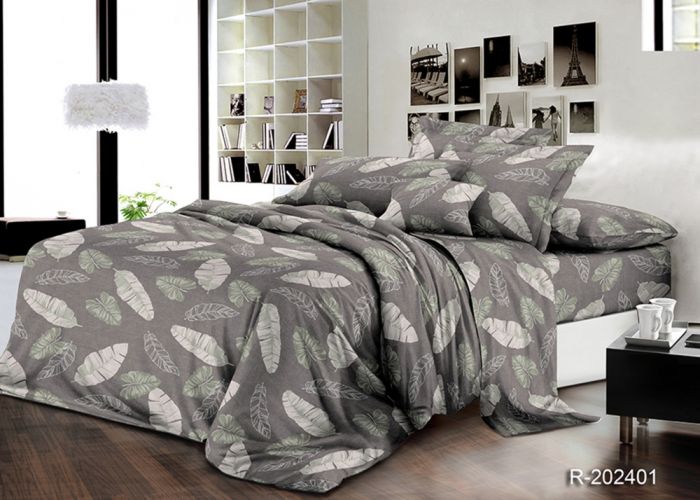 Листя, ранфорс (Полуторний)