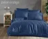 Двоспальний Євро комплект Tivo Home Polen Indigo Жаккард