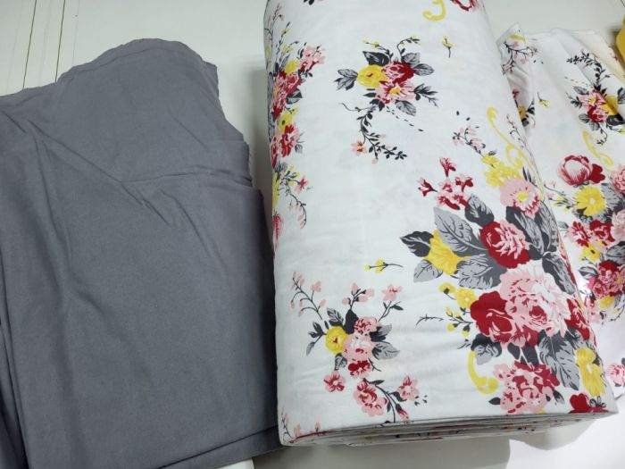 Маркіза/сіра гавань, Turkish flannel (Полуторний)