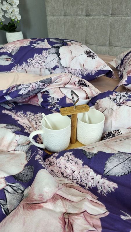 Сатин PREMIUM, FARSE (Полуторний)