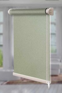 Рулонна штора Neo відкритого типу М'ятний (Neo-RSS-385)