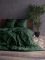 Stripe LUX GREEN 1/1см (Полуторний)