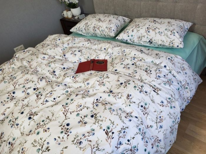 Сієста, cotton (Полуторний)