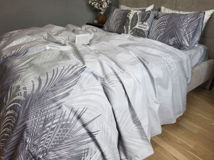 Тропіки, бязь PREMIUM (Полуторний)