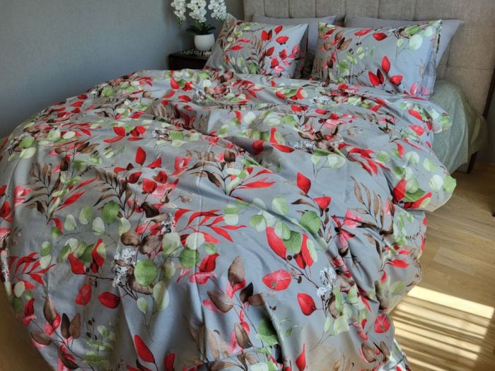 Евкаліпт, cotton (Полуторний)