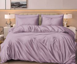 Сливовий, ранфорс (Полуторний)