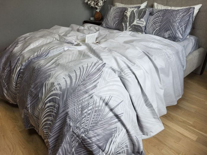 Тропіки, бязь PREMIUM (Полуторний)