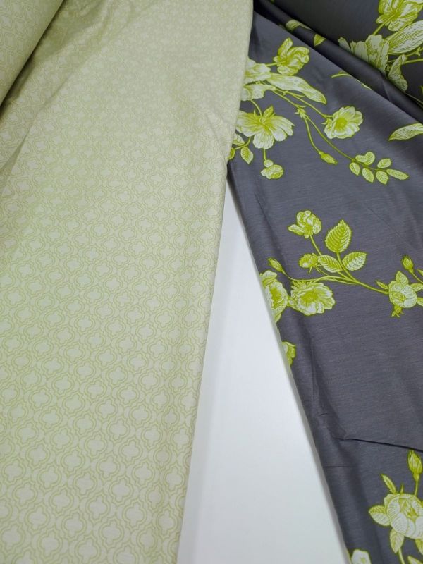 Бридж, сатин підк Цільн. (Полуторний)