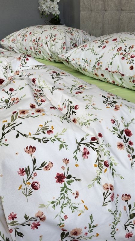 Органік, cotton (Полуторний)