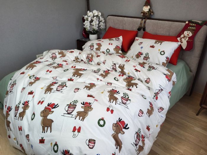 Гостинці/полин, Turkish flannel (Полуторний)