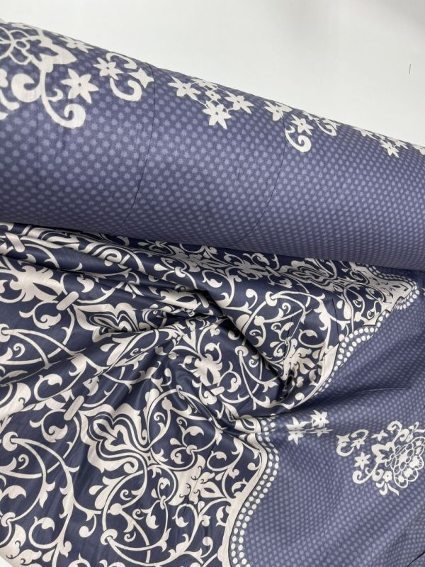 Шаян, сатин (Полуторний)