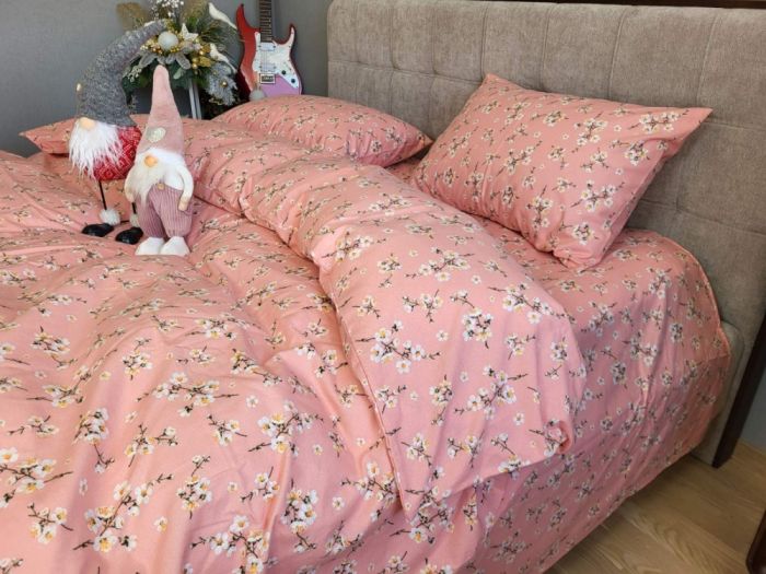 Вікторія корал., Turkish flannel (Полуторний)