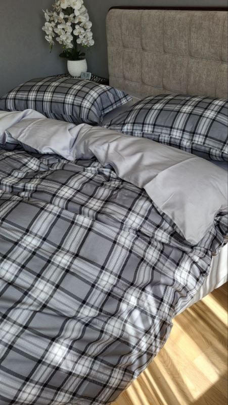 Сатин PREMIUM, EVEREST (Полуторний)