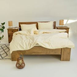 Комплект постільної білизни Tiare Полуторний Сатин Stripe 70