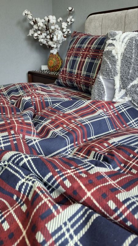 Плазма, Turkish flannel (Полуторний)