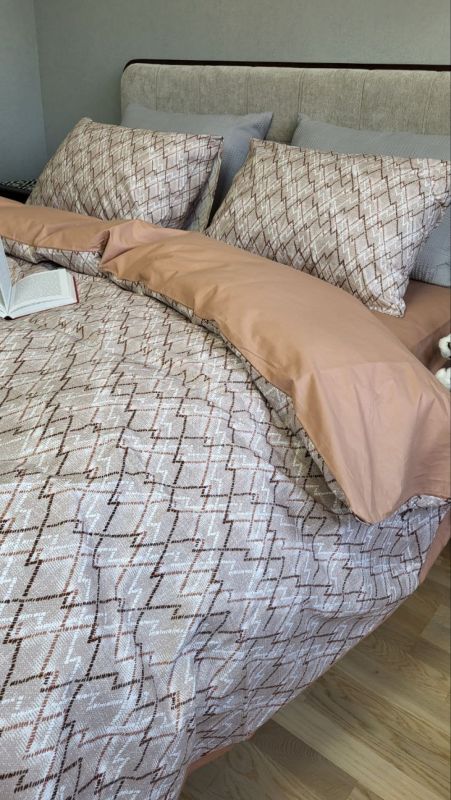 Мотив, cotton (Полуторний)