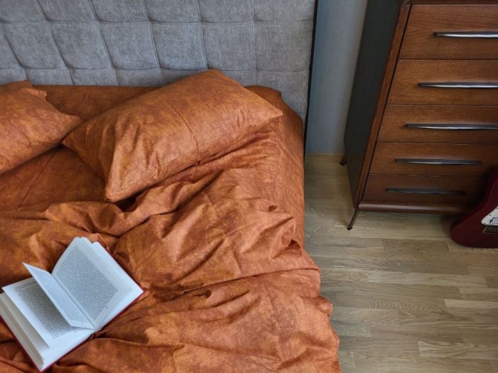 Marble №22, cotton (Полуторний)