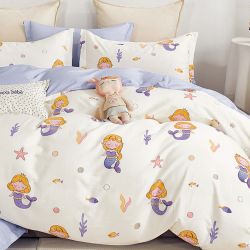 Комплект постільної білизни Viluta Підлітковий Сатин Twill 769