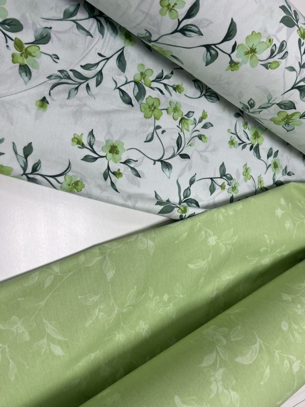 Діана, ранфорс (Полуторний)