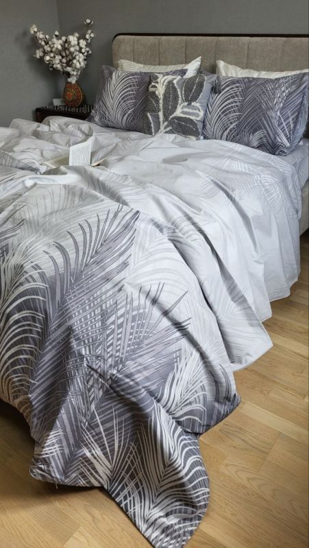 Тропіки, бязь PREMIUM (Полуторний)