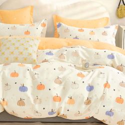 Комплект постільної білизни Viluta Підлітковий Сатин Twill 770