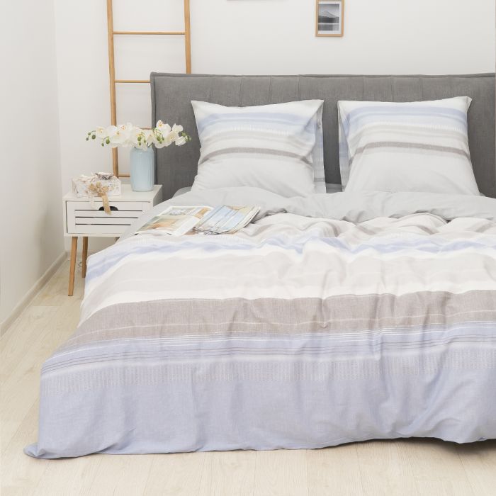 Комплект постільної білизни Viluta Сімейний Сатин Twill 771