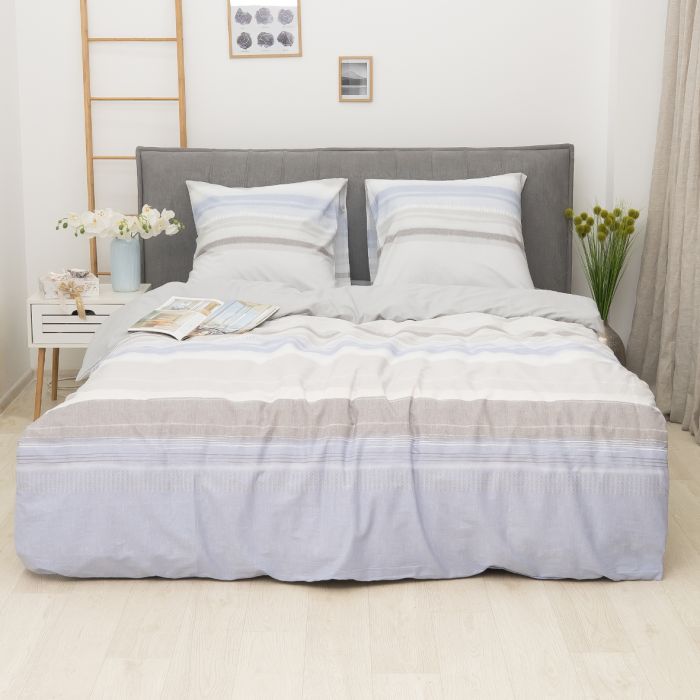 Комплект постільної білизни Viluta Сімейний Сатин Twill 771