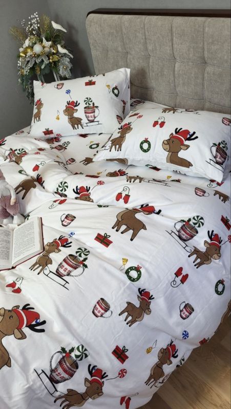 Гостинці, Turkish flannel (Полуторний)