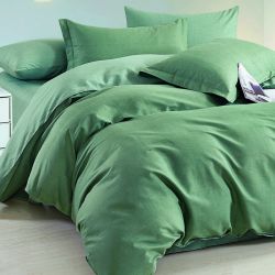 Комплект постільної білизни Viluta Полуторний Сатин Twill 780