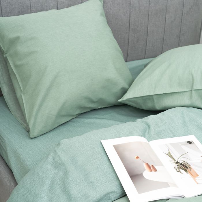 Комплект постільної білизни Viluta Полуторний Сатин Twill 780
