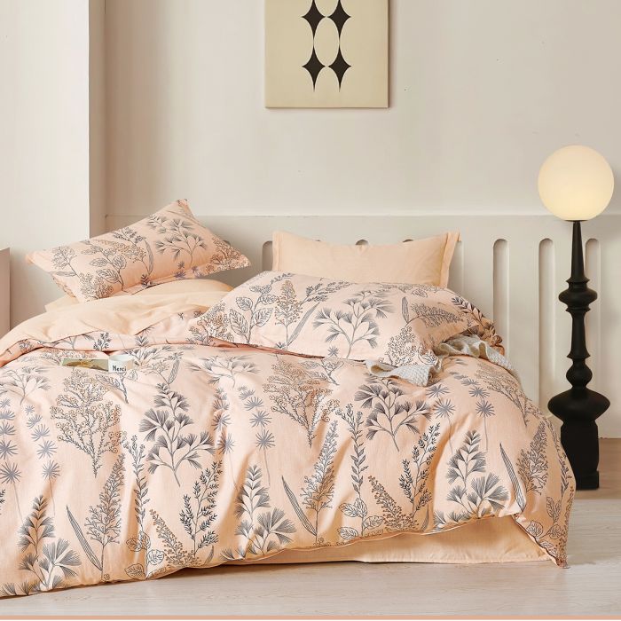 Комплект постільної білизни Viluta Полуторний Сатин Twill 798