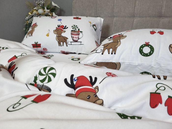 Гостинці, Turkish flannel (Полуторний)