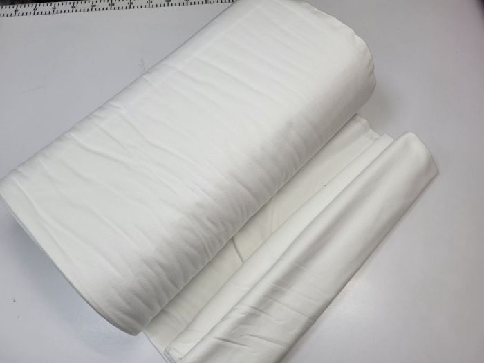 WHITE, Turkish flannel (Полуторний)