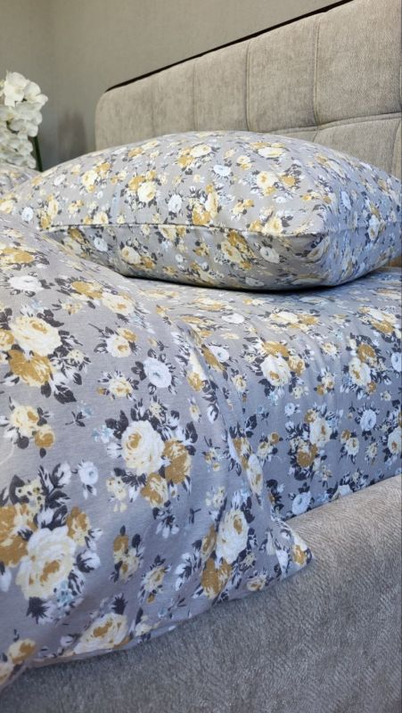 Фансі, Turkish flannel нав 50*70см (Євро)