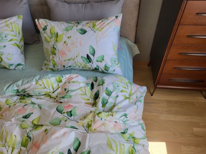 Насолода, cotton (Полуторний)