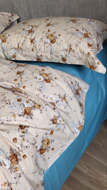 Аеліта, cotton (Полуторний)