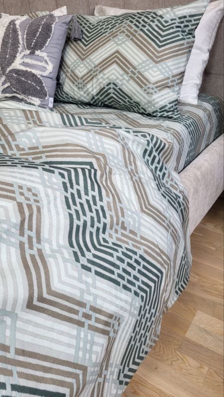 Фріго, бязь PREMIUM (Полуторний)